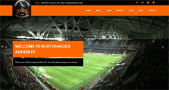 Desktop Screenshot of buttershaw.yorks.com
