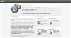 Desktop Screenshot of jive.yorks.net